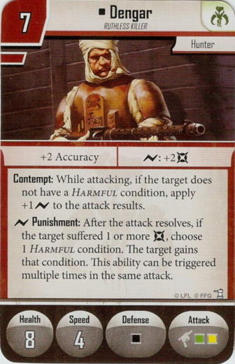 Dengar card: /images/agendaDecks/Villain Packs/Dengar.jpg